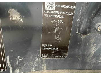 Leasing  Linde H20T-01/600 Linde H20T-01/600: afbeelding 5