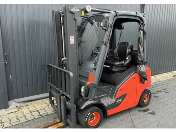 LPG heftruck LINDE H20