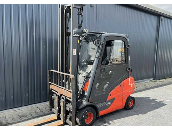 LPG heftruck LINDE H20