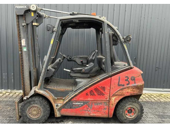 Diesel heftruck Linde H25D-02: afbeelding 3