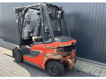 Diesel heftruck Linde H25D: afbeelding 3