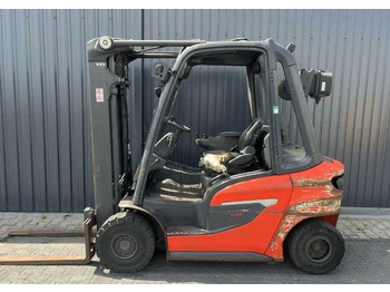 Diesel heftruck Linde H25D: afbeelding 2