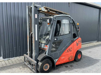 LPG heftruck LINDE H25