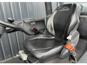 LPG heftruck Linde H25T-01: afbeelding 2