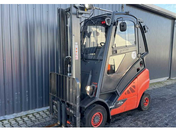 LPG heftruck LINDE H25