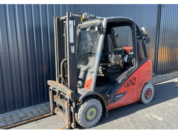 LPG heftruck LINDE H25