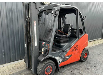 LPG heftruck LINDE H25