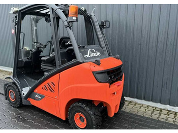 LPG heftruck LINDE H25