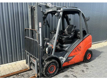 LPG heftruck LINDE H25