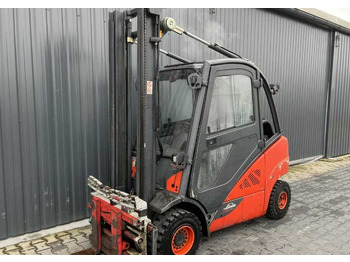 LPG heftruck LINDE H25