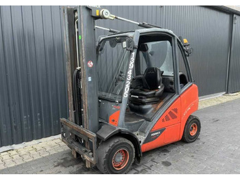 LPG heftruck LINDE H25