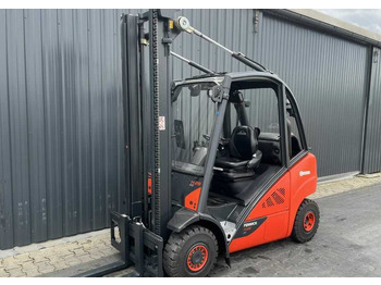 LPG heftruck LINDE H25