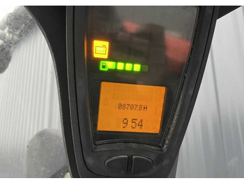 LPG heftruck Linde H25T-02: afbeelding 4