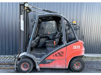 LPG heftruck Linde H25T-02: afbeelding 2