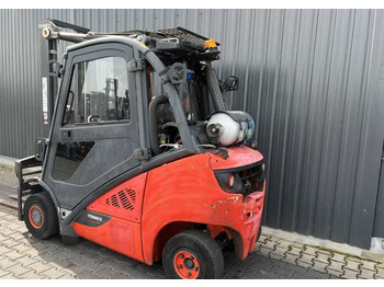 LPG heftruck Linde H25T-02: afbeelding 3