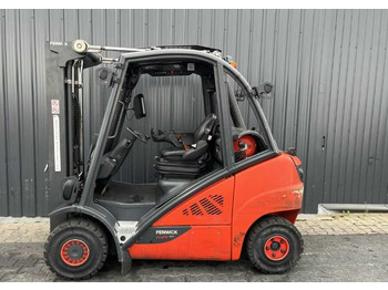 LPG heftruck Linde H25T-02: afbeelding 2