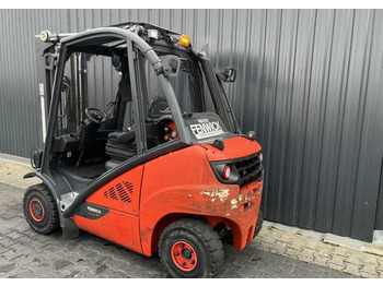 LPG heftruck Linde H25T-02: afbeelding 3