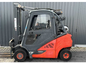 LPG heftruck Linde H25T-02: afbeelding 2