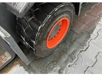 LPG heftruck LINDE H25
