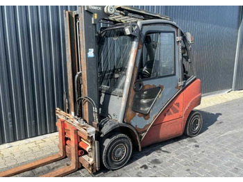 LPG heftruck LINDE H25