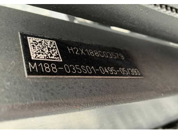 Diesel heftruck Linde H30D-01: afbeelding 5