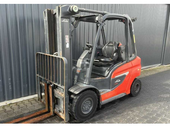 LPG heftruck LINDE H30