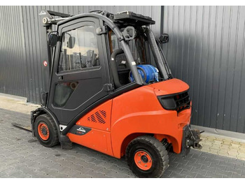 LPG heftruck Linde H30T-02: afbeelding 3