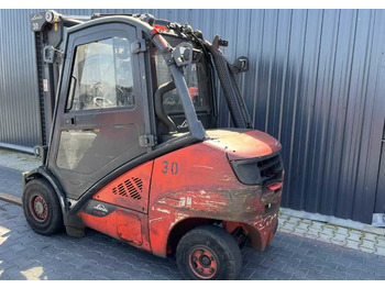 Diesel heftruck LINDE H35