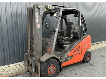 LPG heftruck LINDE H35
