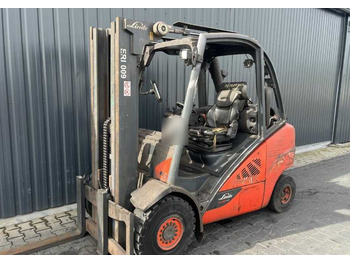 LPG heftruck LINDE H35