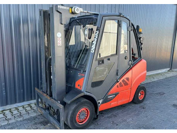 LPG heftruck LINDE H35