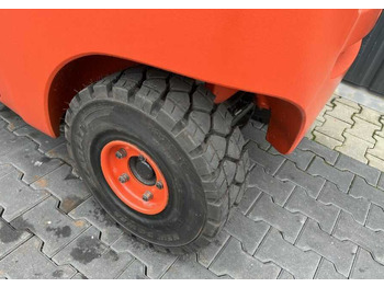 LPG heftruck LINDE H35