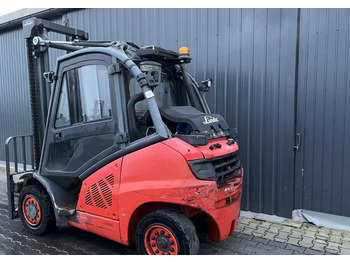 LPG heftruck Linde H40T-02: afbeelding 3