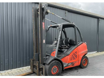 Diesel heftruck LINDE H50