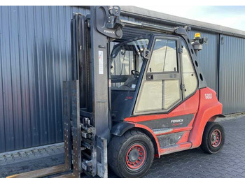 Diesel heftruck LINDE H50