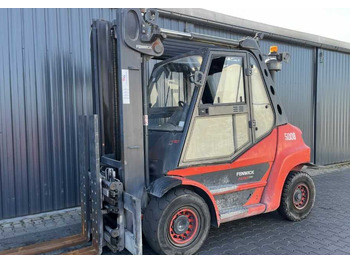 Diesel heftruck LINDE H50