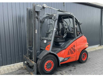 LPG heftruck LINDE H50