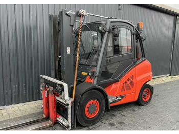 LPG heftruck LINDE H50