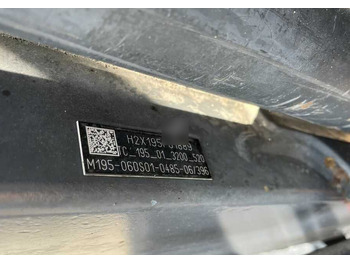 Diesel heftruck Linde H60D-02: afbeelding 5