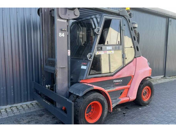 Diesel heftruck LINDE H60