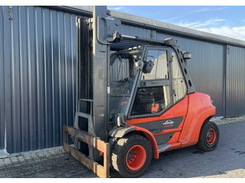 Diesel heftruck LINDE H80