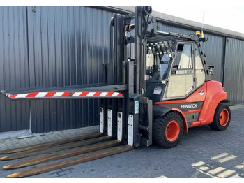 LPG heftruck LINDE H80