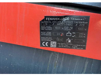 Stapelaar Linde L16: afbeelding 4 Stapelaar Linde L16: afbeelding 4