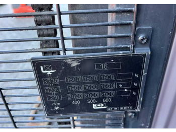 Stapelaar Linde L16: afbeelding 5 Stapelaar Linde L16: afbeelding 5