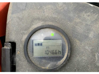 Elektrische trekker LINDE P