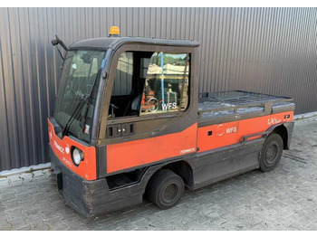 Elektrische trekker LINDE P