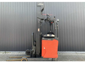 Reach truck Linde R14-01: afbeelding 2