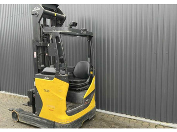 Reach truck Linde R14-01: afbeelding 3