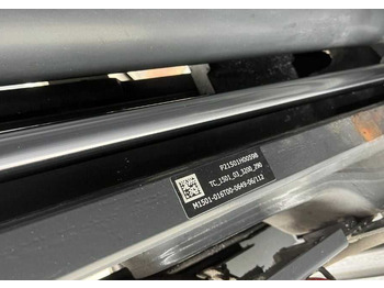 Reach truck Linde R16-01: afbeelding 5