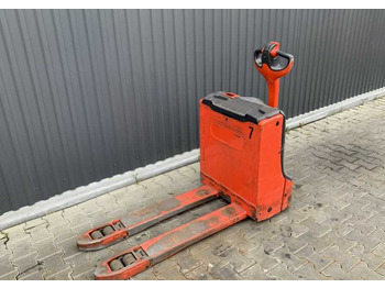 Palletwagen LINDE T16